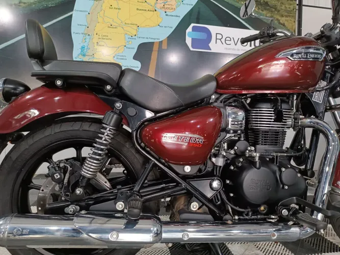 Meteor 350 2023 u. Dono 22.500