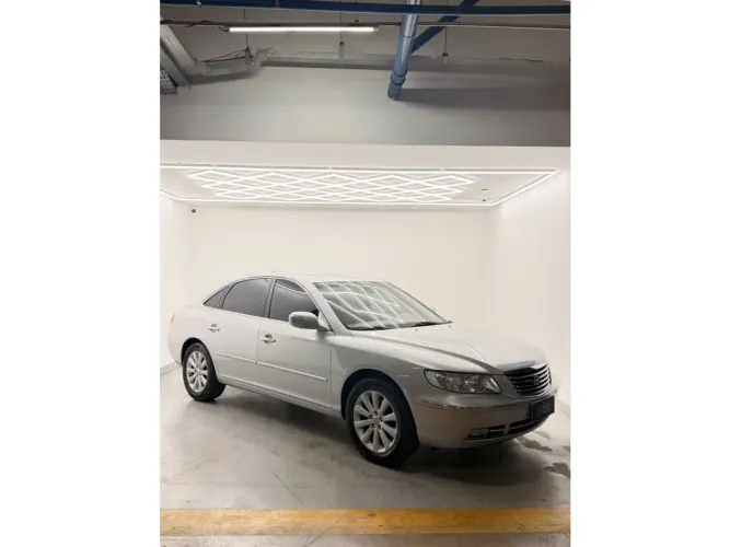 Hyundai Azera GLS 3.3 V6 24V 4P Aut. 2010