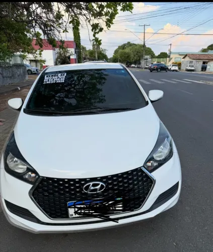 Hyundai HB20 Comf./c.plus/c.style 1.0 Flex 12V 2019