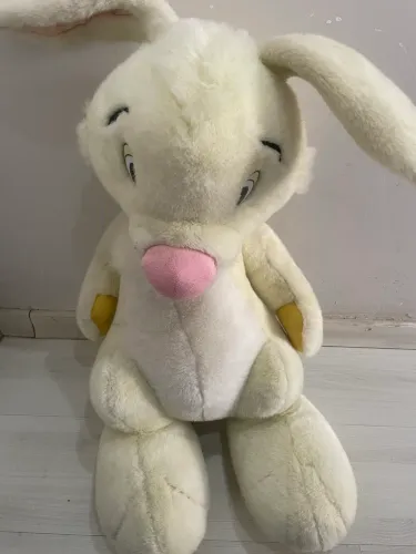 Coelho de pelúcia