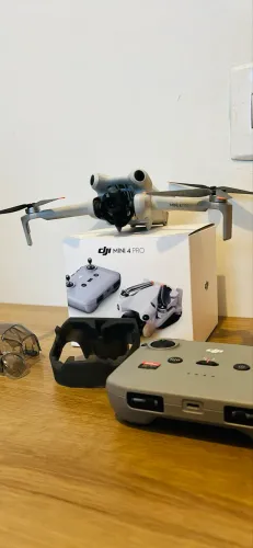 Drone DJI mini 4 pro + Brinde