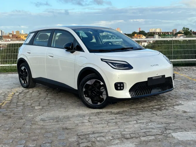GAC Motors Aion UT Elite 2027