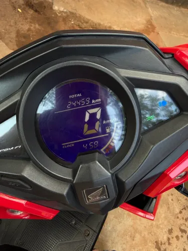 Honda elite 125 - a venda ?