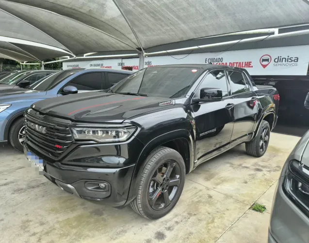 Ram Rampage R/T Hurric. 4 2.0 TB CD 4X4 Aut. 2024
