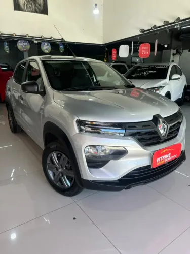 Renault Kwid Zen 1.0 Flex 12V 5P Mec. 2025