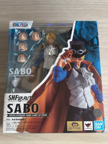 SH Figuarts Sabo