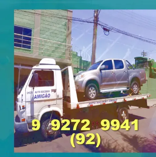 Guincho! Chame agora, estamos prontos para te atender 24h na sua emergência!