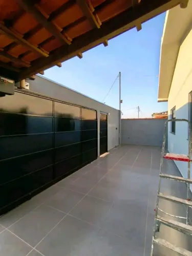 Casa no Ibiza em Presidente Olegário-MG 