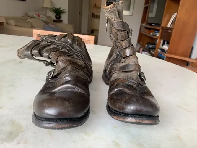 BOTA JHON VARVATOS