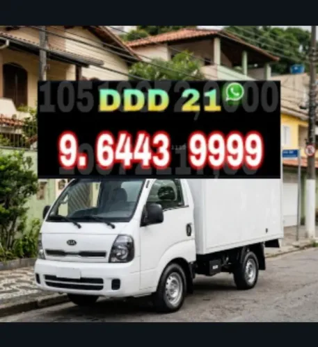 Frete em Vista Alegre, Rio de Janeiro - RJ