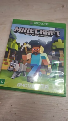 Jogos Xbox Sombras de Mordor / Lego Vingadores / Minecraft
