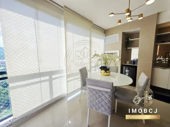 Locação com 146 metros quadrados 3 quartos na Barra da Tijuca- Condominio Majestic