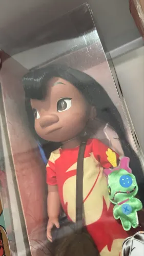 Boneca Lilo Animators