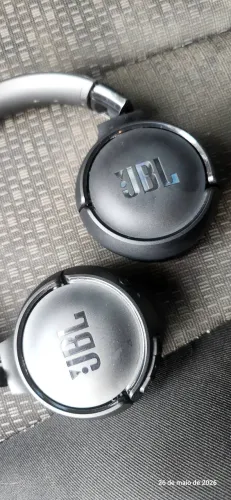 fone de ouvido Bluetooth
