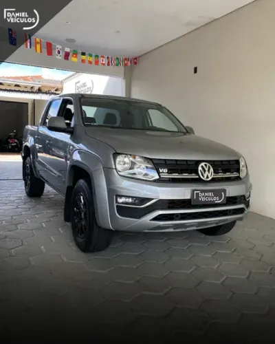 Volkswagen Amarok Comfor. 3.0 V6 TDI 4X4 Dies. 2023