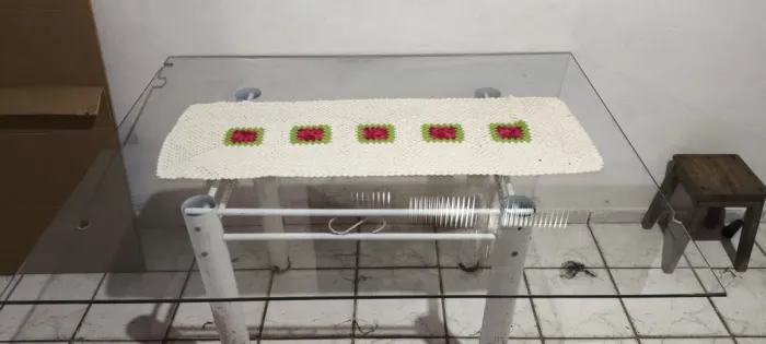 Mesa de vidro pra vender