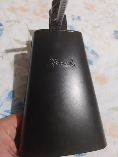 COWBELL PEARL 6"C/CLAMP