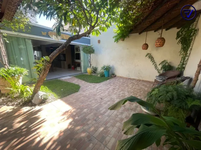 Duplex com Quintal e Área Gourmet