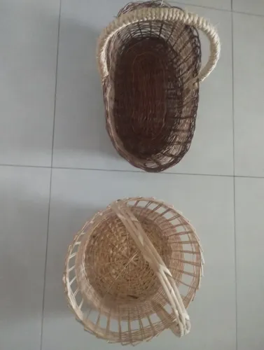Cesta para presente 