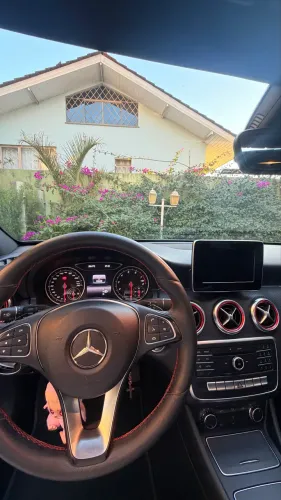 Mercedes-Benz Classe A 200 1.6 TB/flex Aut. 2018