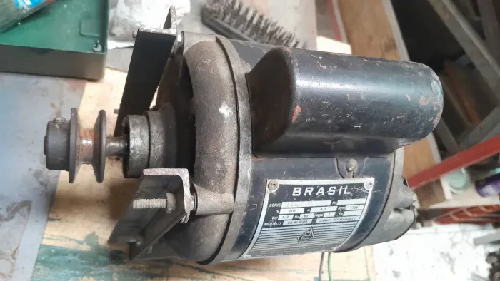 Motor 127v