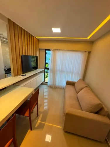 Imóvel para aluguel tem 57 metros quadrados com 2 quartos em Graças - Recife - PE