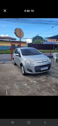 Fiat Palio Attractive 1.0 EVO Fire Flex 8V 5P 2016