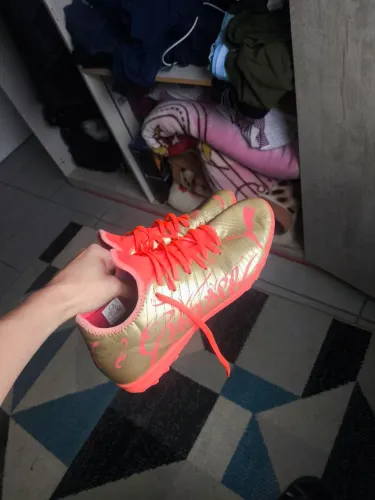 chuteira Puma Future Z 4.4 NJr (Neymar Jr)