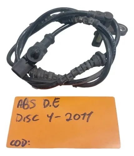 Sensor Abs Dianteiro Discovery 4 Range Rover Sport 2012