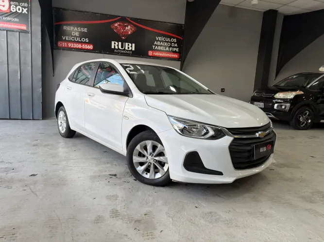 Chevrolet Onix Hatch LT 1.0 12V Flex Mec. 4P 2021