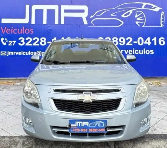 Chevrolet Cobalt LTZ 1.4 8V Flexpower/econoflex 4P 2012