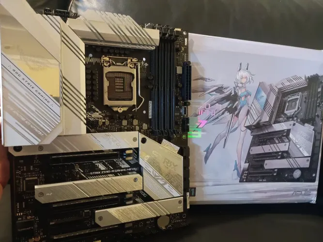 Strix z590 a