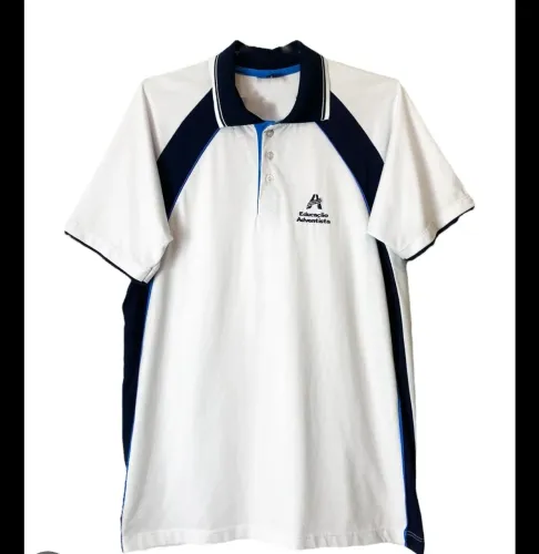 Uniforme colégio adventista 