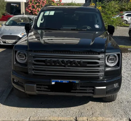 GWM Haval H9 Exclusive TD480 2027
