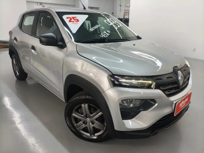 Renault Kwid Zen 1.0 Flex 12V 5P Mec. 2025