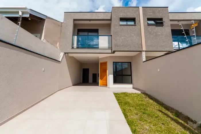 Sobrado no PILARZINHO com 161,66m²