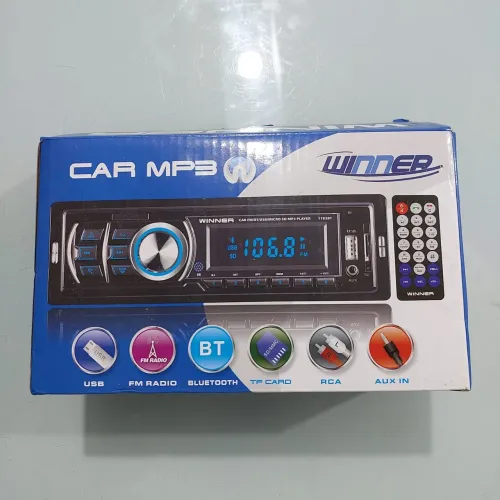 Rádio veicular mp3