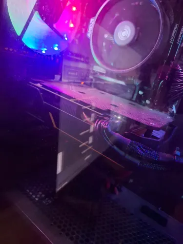 Placa de video Asus Tuf GTX 1660TI
