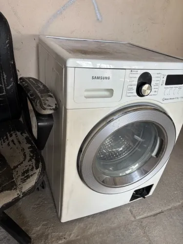 Máquina lavar roupa lava seca Samsung 