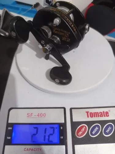 Shimano bantam 10 sg
