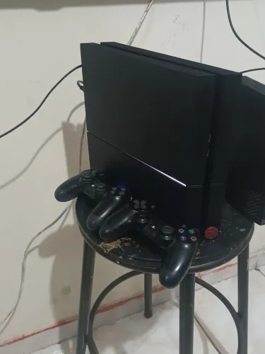 PS4 troco em pc gamer