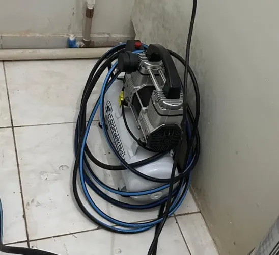 VENDO COMPRESSOR