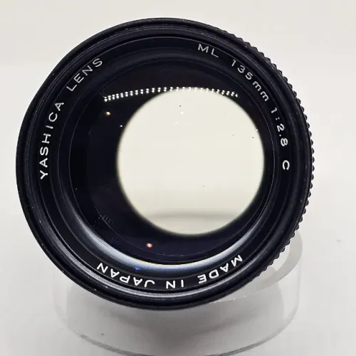 Yashica ML 135mm f/2.8 C Contax/Yashica C/Y com ressalvas