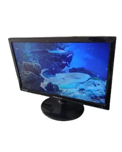 Monitor Samsung Led Widescreen 19'' Polegadas S19a300b