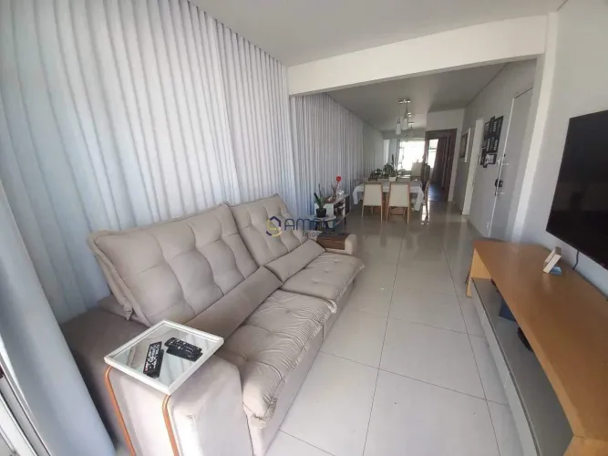 Cobertura Linear para locação - 3 Quartos, 1 suíte, 3 banheiros, 2 vagas - Buritis - BH