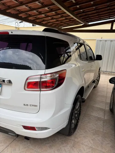 Chevrolet Trailblazer LT 2.8 4X4 Turbo Diesel 2019