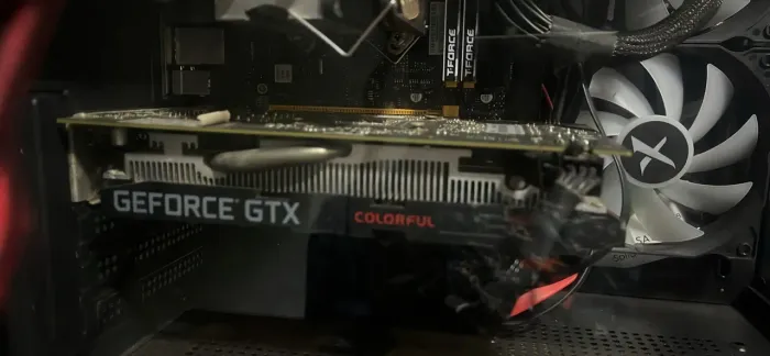 Gtx 1650 super