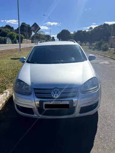 Volkswagen Jetta Variant 2.5 20V 170cv Tiptronic 2009