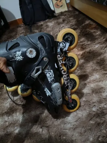 Patins Inline Oxer(41-42)BR