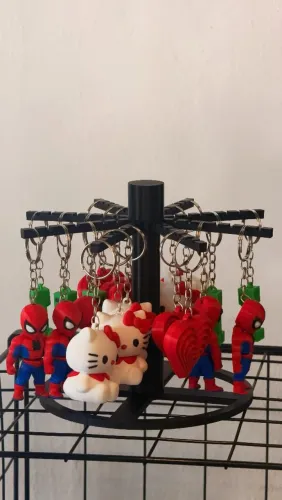 CHAVEIROS PARA REVENDER NO SEU ESTABELECIMENTO!